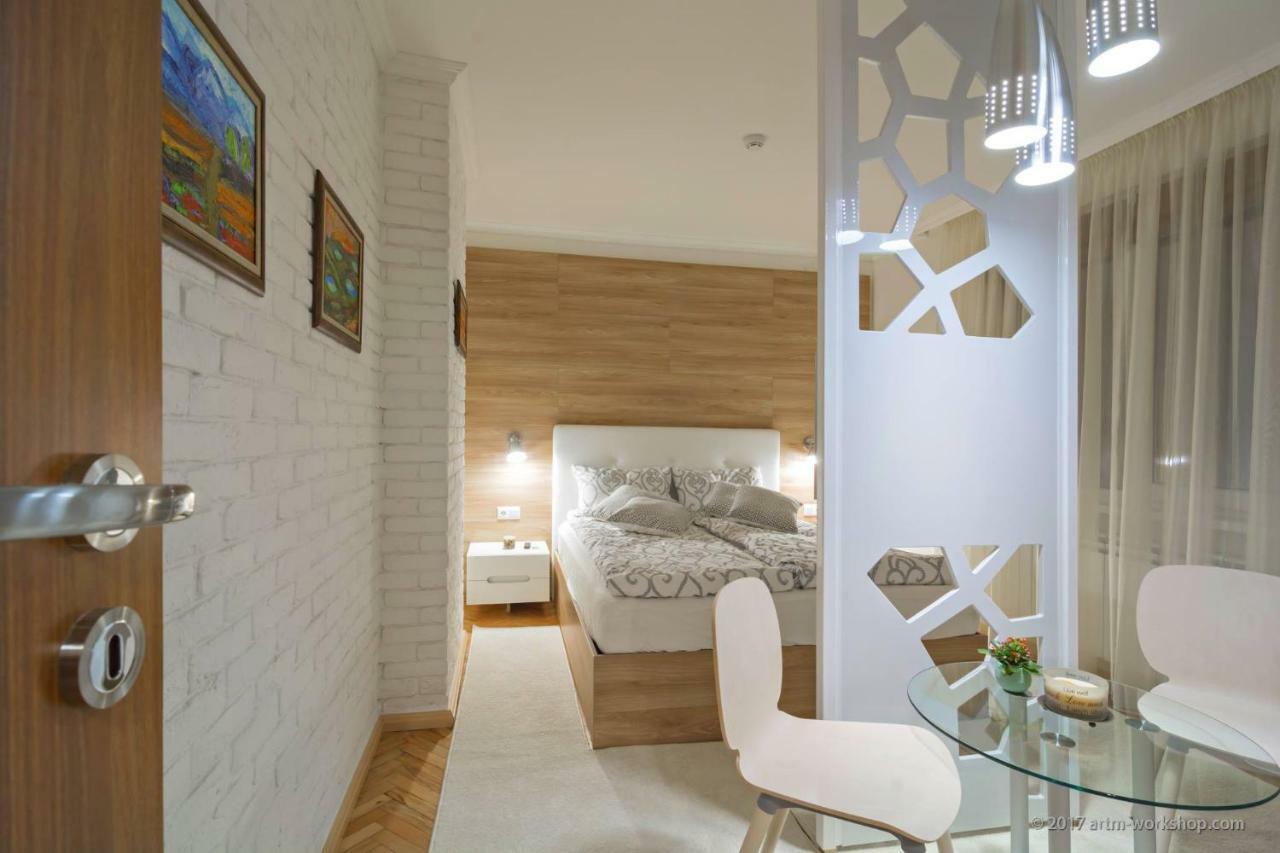 Apartment Art Wielkie Tyrnowo Zewnętrze zdjęcie