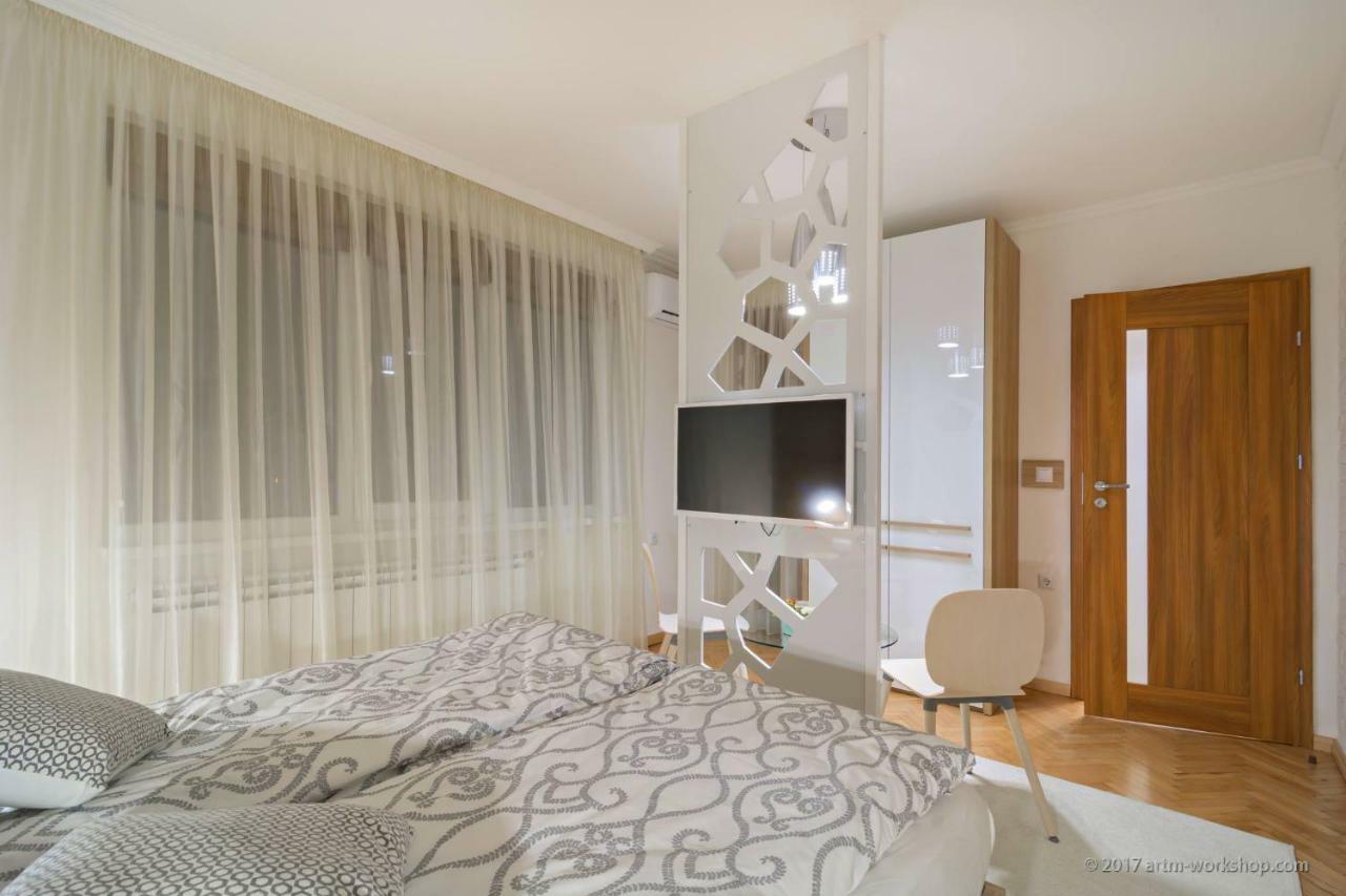 Apartment Art Wielkie Tyrnowo Zewnętrze zdjęcie
