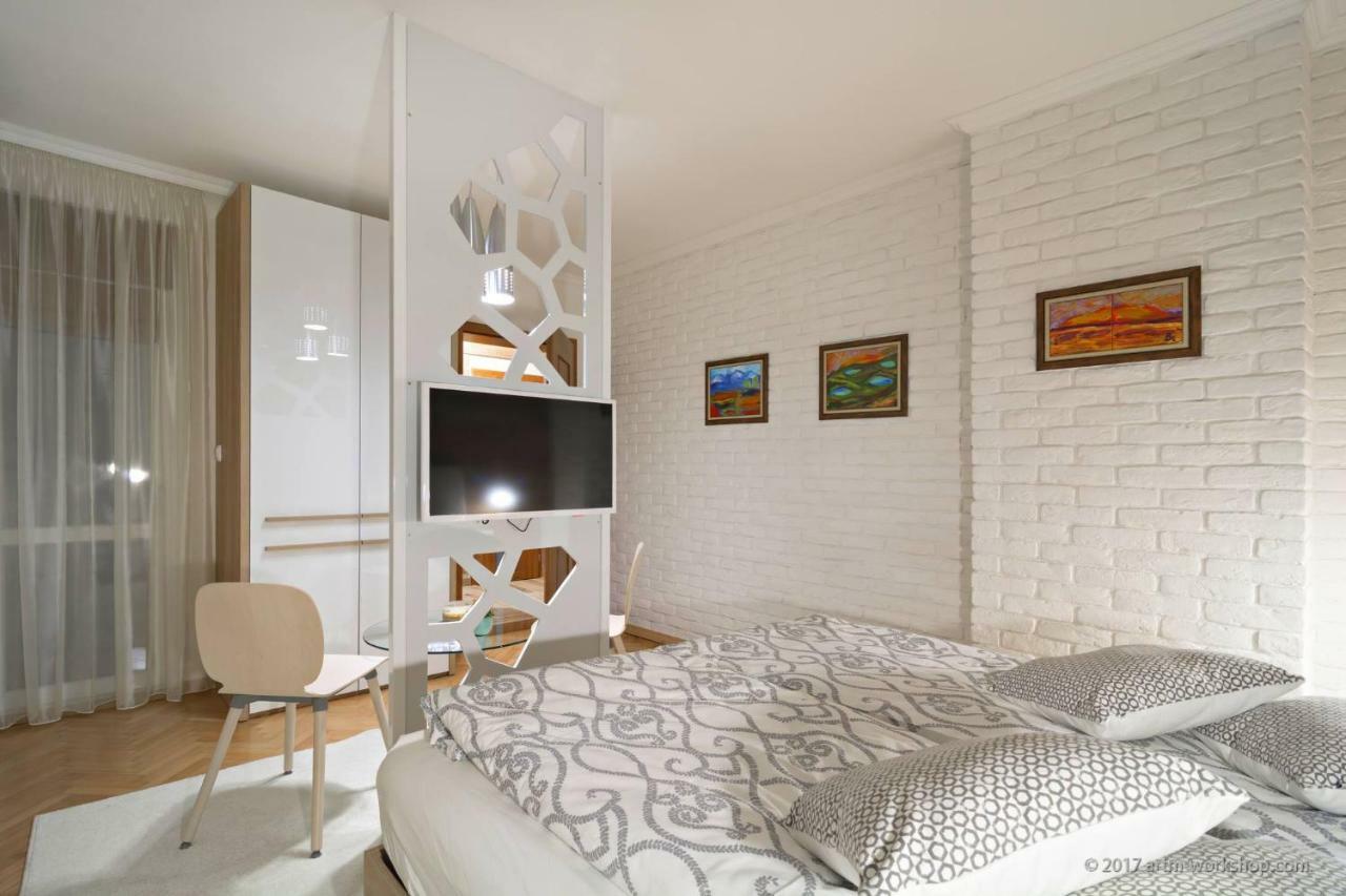 Apartment Art Wielkie Tyrnowo Zewnętrze zdjęcie